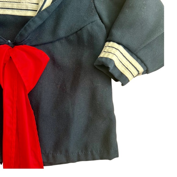 Vintage sailor shirt - Picture 4 of 8